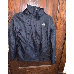 north face 2-1 jacket